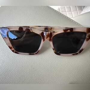 Diff Krista Horton Kolly Polarized Sunglasses